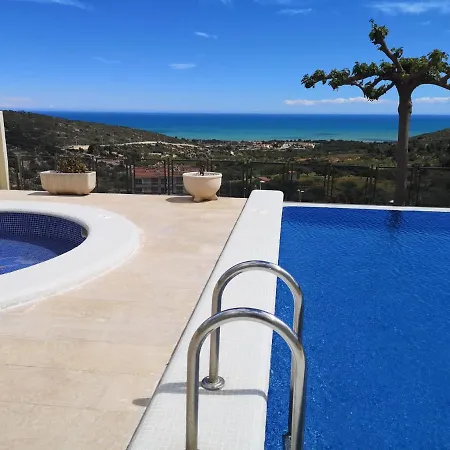 La Casa Del Mirlo Azul - * Peniscola