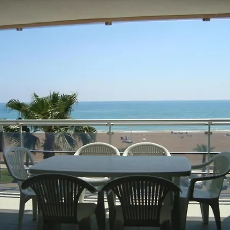 Apartment Pompeya Vista Mar Orangecosta *