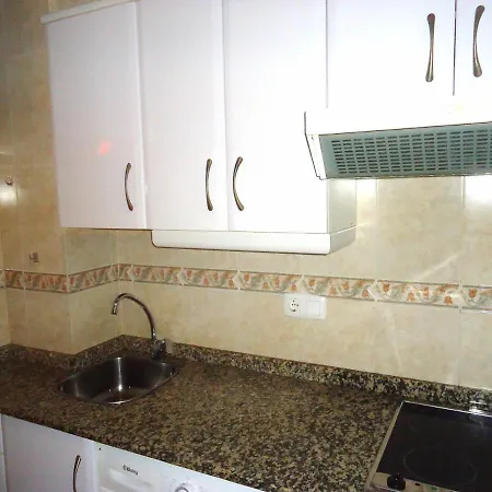 Nereidas 4 Pax Apartment *