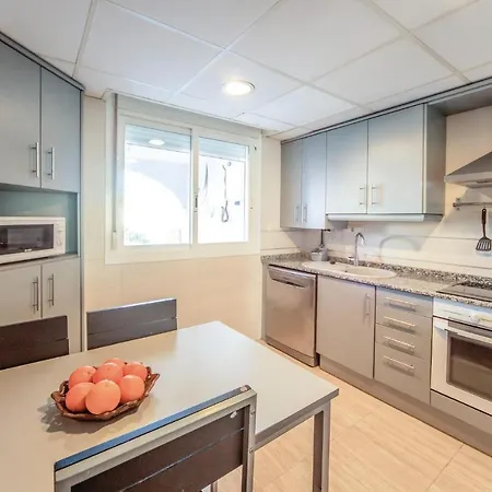 Holiday home Amazing In With Kitchen Peniscola