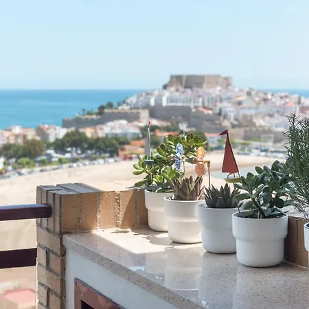 Apartment Blau D'or Peniscola