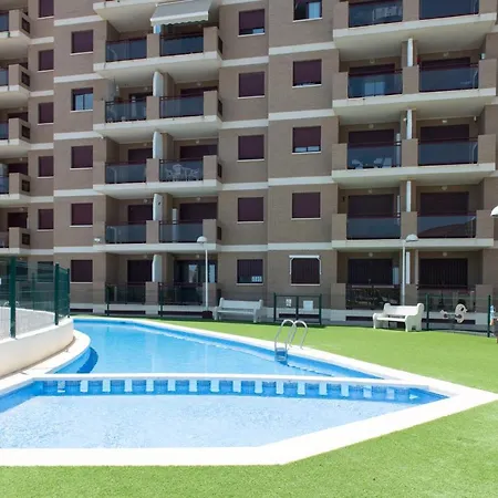 Blau D'or Apartment *