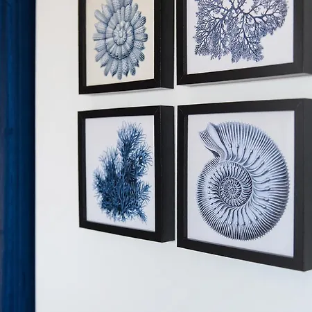Apartment Blau D'or *