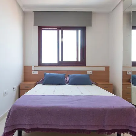 Apartment Blau D'or Peniscola