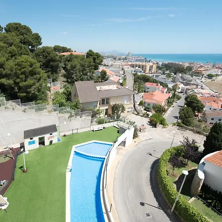 Blau D'or Apartment *