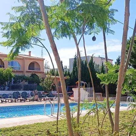 Apartment Carabela Sun Holidays Peniscola