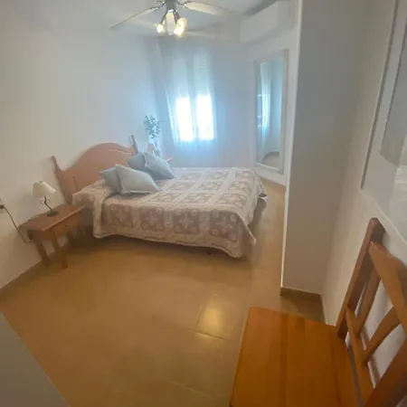 Edison Pinares Apartment Peniscola