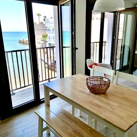 Apartment Frente Al Mar