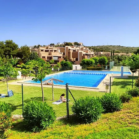 Adosado Con Piscina, Aire Acondicionado, Parking Y Pista De Tenis Apartment *