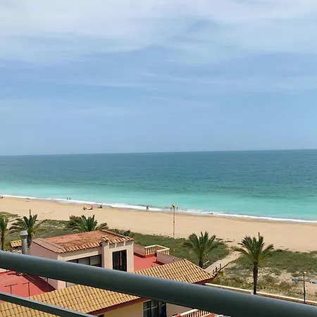 En La Playa Con Piscina * Peniscola