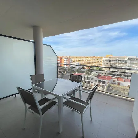 La Volta Aguamarina Apartment Peniscola