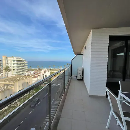 Apartment La Volta Aguamarina Peniscola