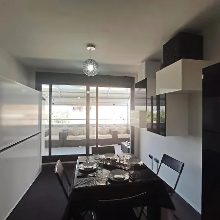 Apartment Aguamarina 3000