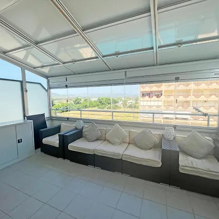 Aguamarina 3000 Apartment Peniscola