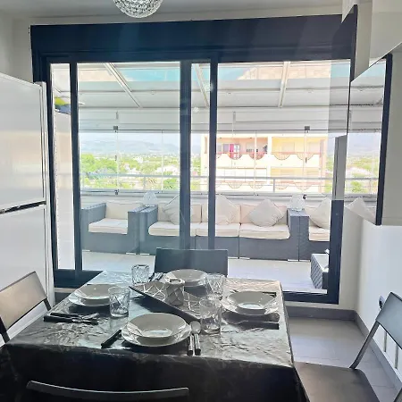 Apartment Aguamarina 3000 Peniscola