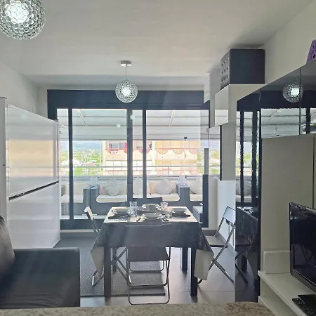 Apartment Aguamarina 3000 Peniscola