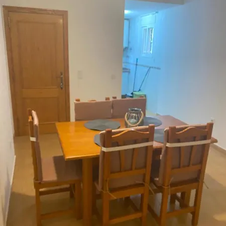 Edison Pinares Apartment