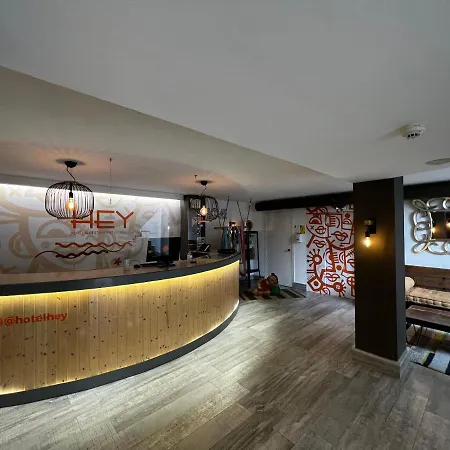 Hotel Hey