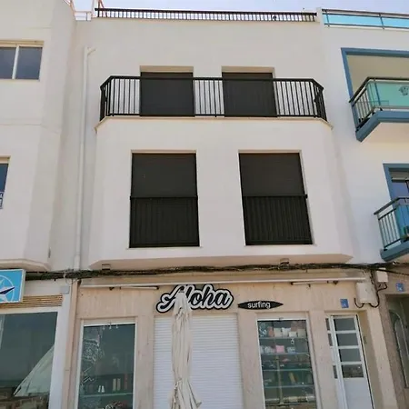 Frente Al Mar Apartment *