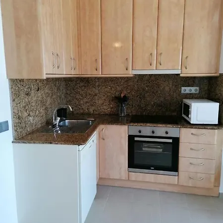 Apartment Frente Al Mar