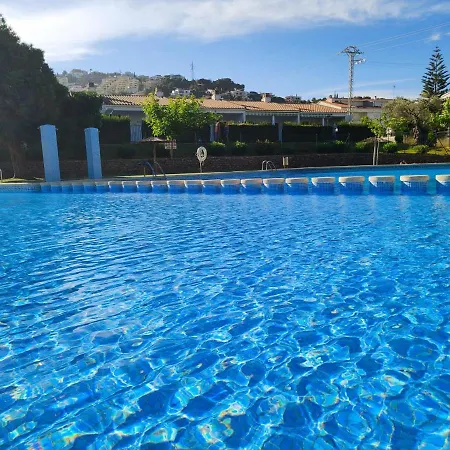 Adosado Con Piscina, Aire Acondicionado, Parking Y Pista De Tenis Apartment Peniscola