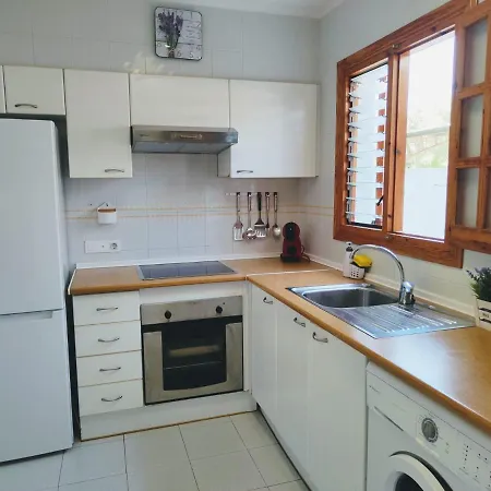 Apartment Adosado Con Piscina, Aire Acondicionado, Parking Y Pista De Tenis Peniscola