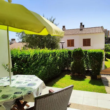 Apartment Adosado Con Piscina, Aire Acondicionado, Parking Y Pista De Tenis