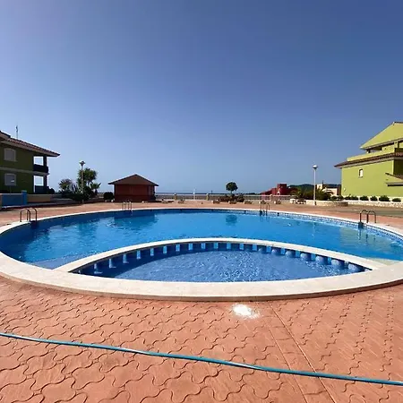Residencial Nerea Holiday home