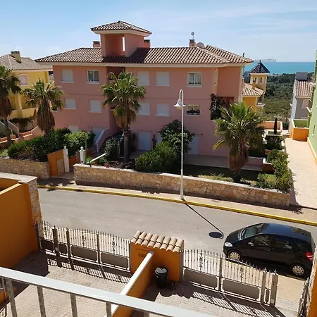 Residencial Nerea Peniscola
