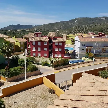 Holiday home Residencial Nerea Peniscola