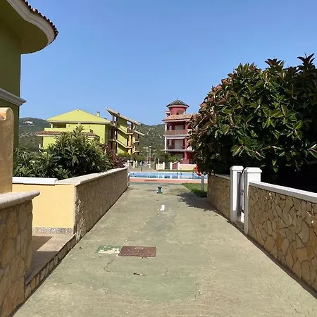 Holiday home Residencial Nerea