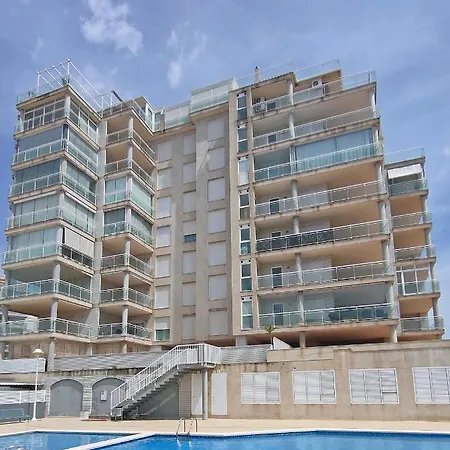 En La Playa Con Piscina Apartment *