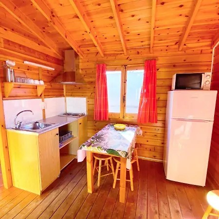 Ferrer Campsite Peniscola