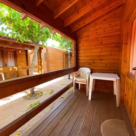 Campsite Ferrer Peniscola