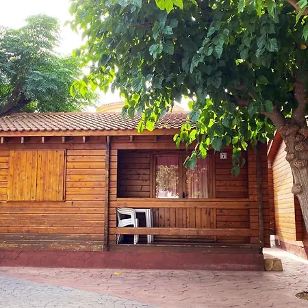 Campsite Ferrer Peniscola