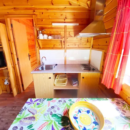 Campsite Ferrer