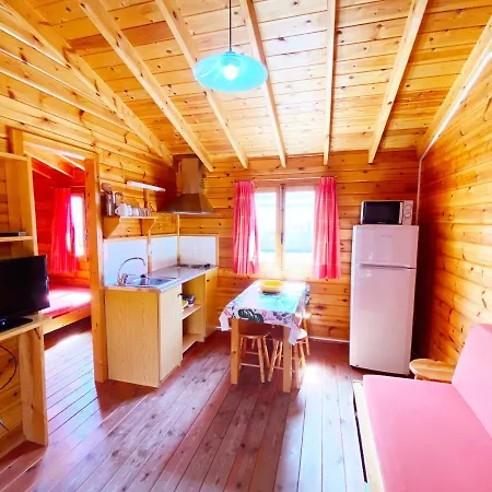 Campsite Ferrer *