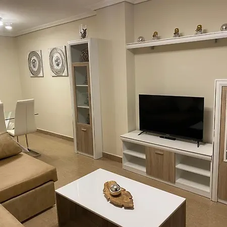Magnifico En Garbi Con Aire Acondicionado