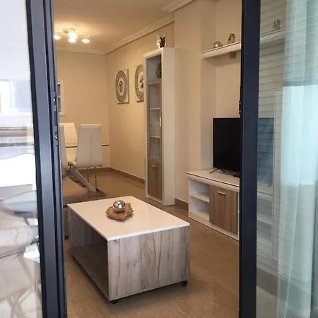 Magnifico En Garbi Con Aire Acondicionado Apartment *