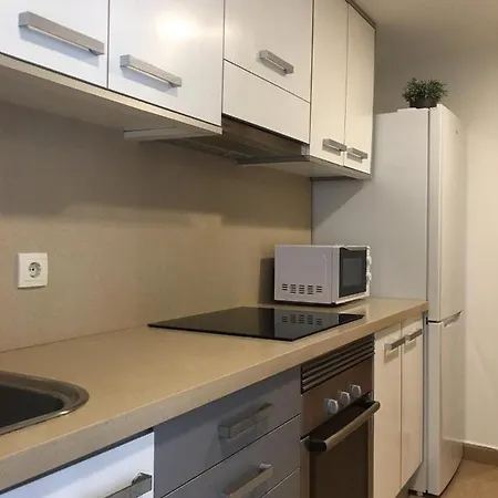 Magnifico En Garbi Con Aire Acondicionado Apartment