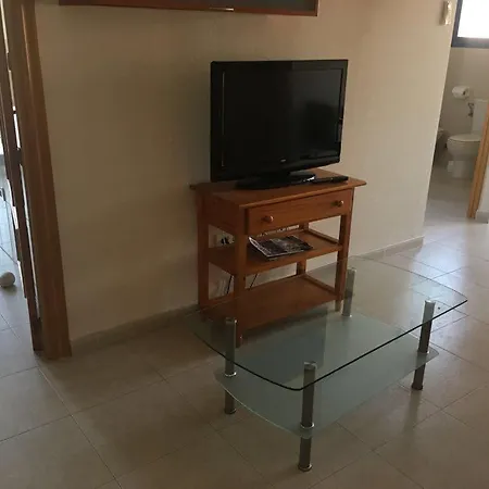 Apartment Attico Puntal