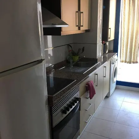 Apartment Attico Puntal *