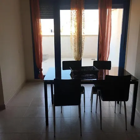 Apartment Attico Puntal Peniscola