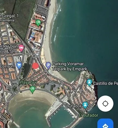 Junto A La Playa Apartment Peniscola