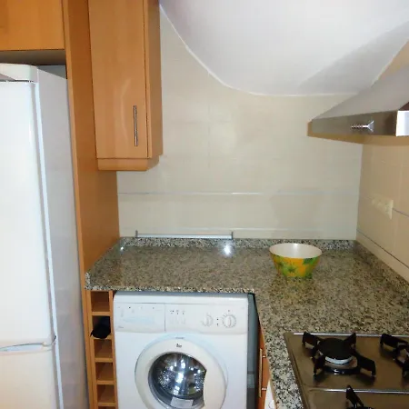 Apartment Ciudad Jardin