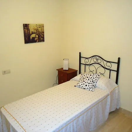 Ciudad Jardin Apartment