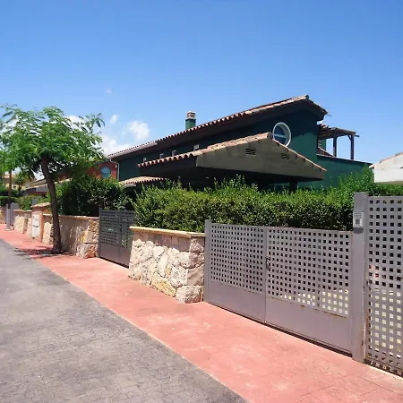 Apartment Ciudad Jardin *