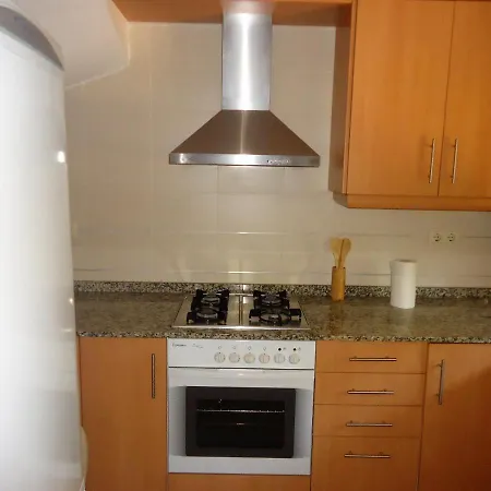 Ciudad Jardin Apartment *