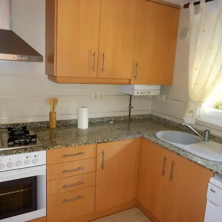 Ciudad Jardin Apartment Peniscola