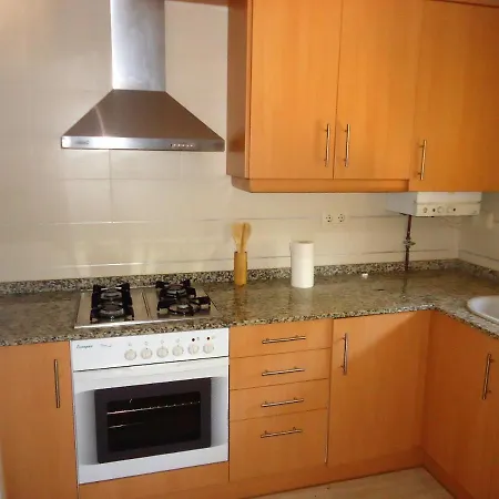 Apartment Ciudad Jardin Peniscola